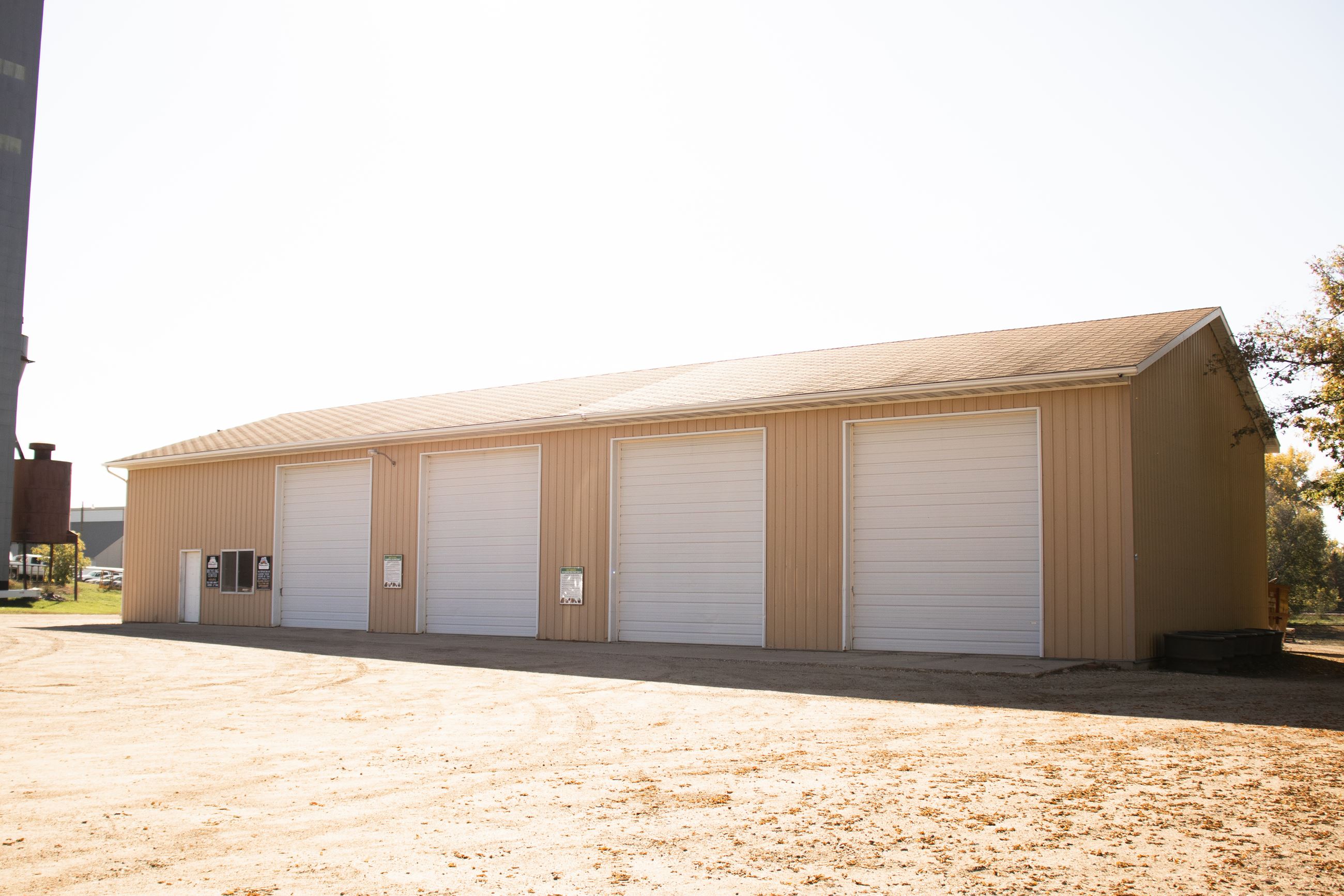 Barnesville Recycling Center