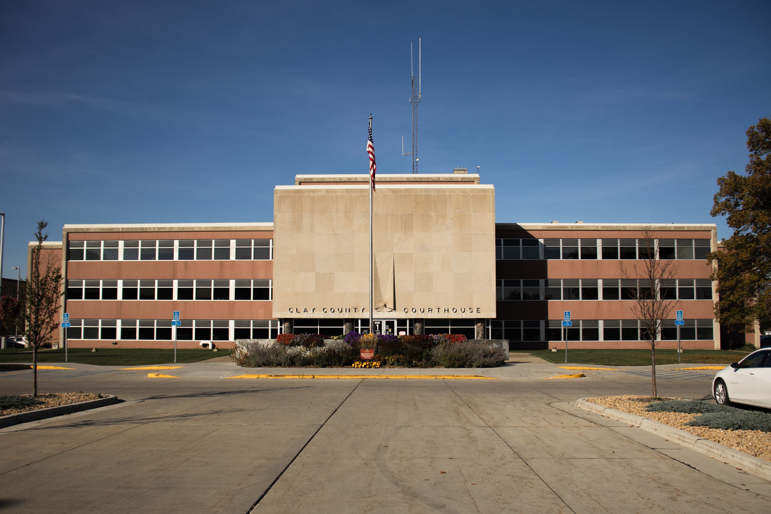 Courthouse Front