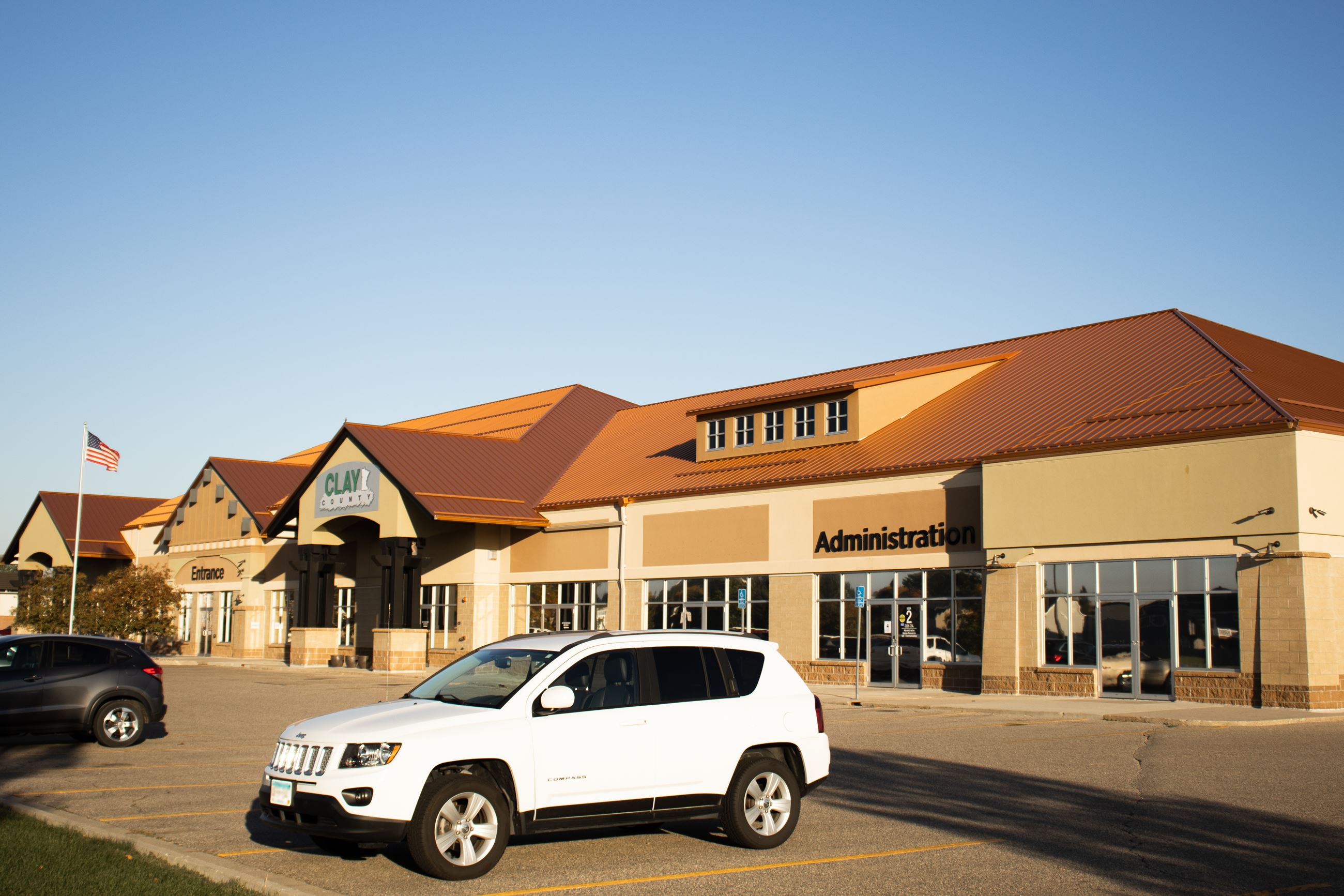 Government Center Building