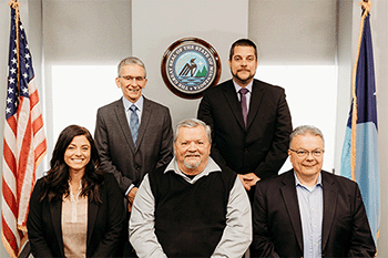 Board of Commissioners 2023