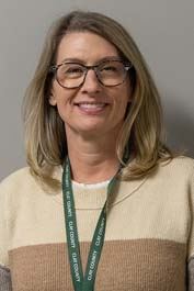 Head shot of the Public Health Director